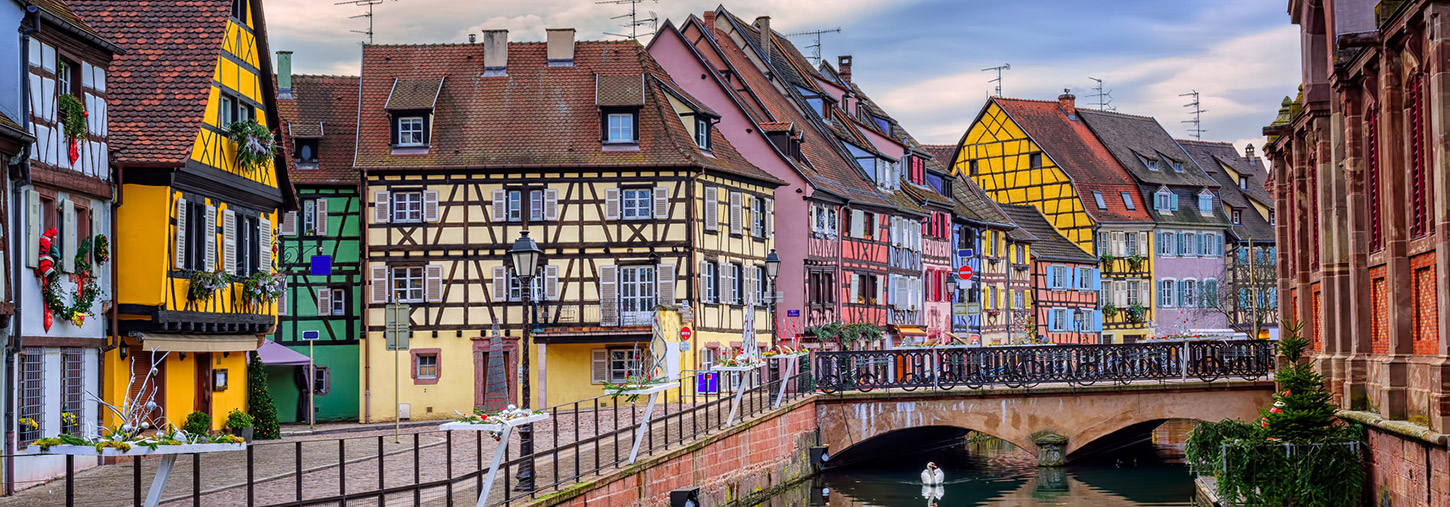 La Petite Venise de Colmar